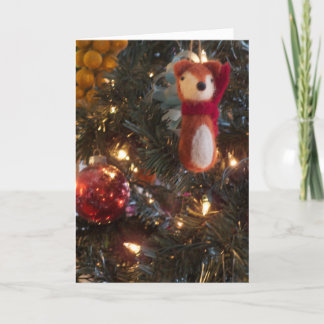 Post-Election Holiday Card 5