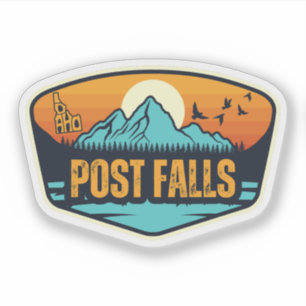 Post Falls, Idaho