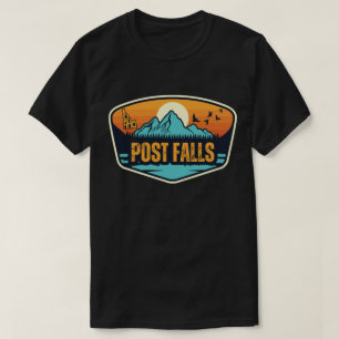 Post Falls, Idaho T-Shirt