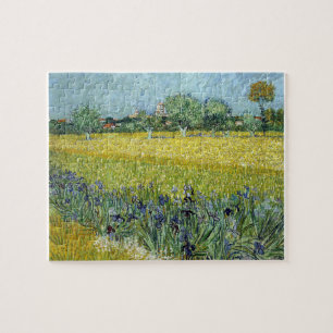 Post Impressionist Post Impressionism Fine Art Jigsaw Puzzle