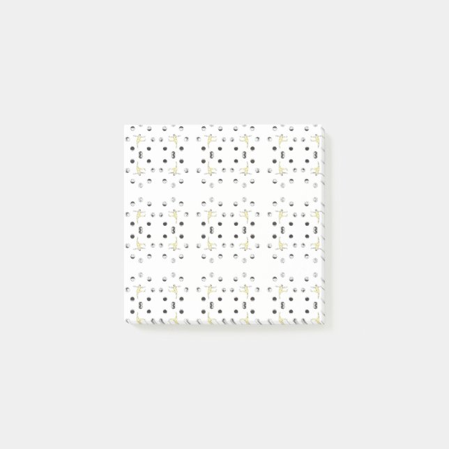 Post-it® adhesive label post-it notes (Front)