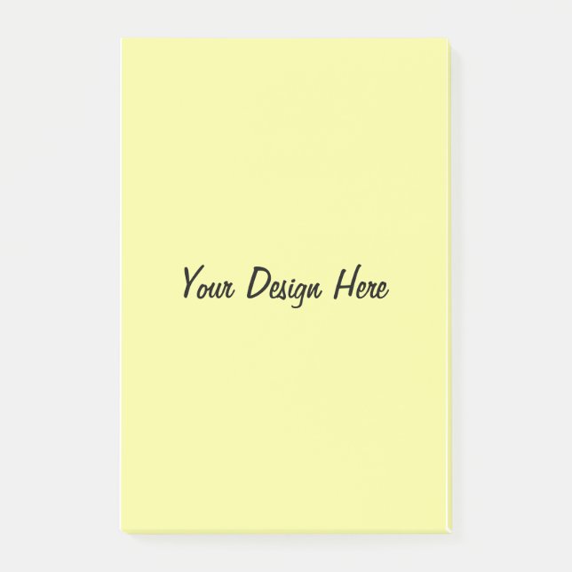 Post-It Note (Front)