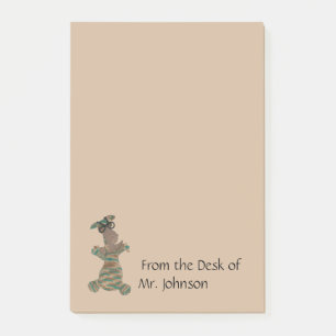 Post-it Note - From the Desk Of Dragon