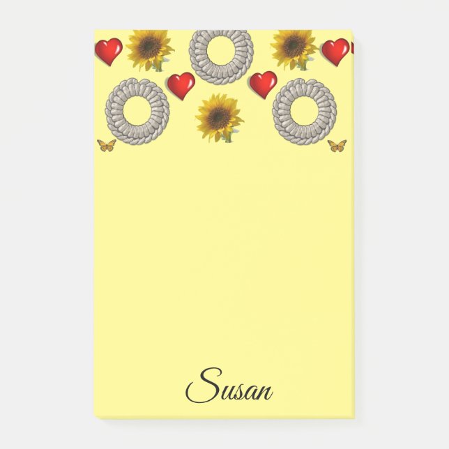 Post-it Notes (Front)