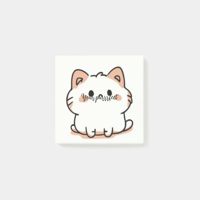 Post-It Notes (Front)