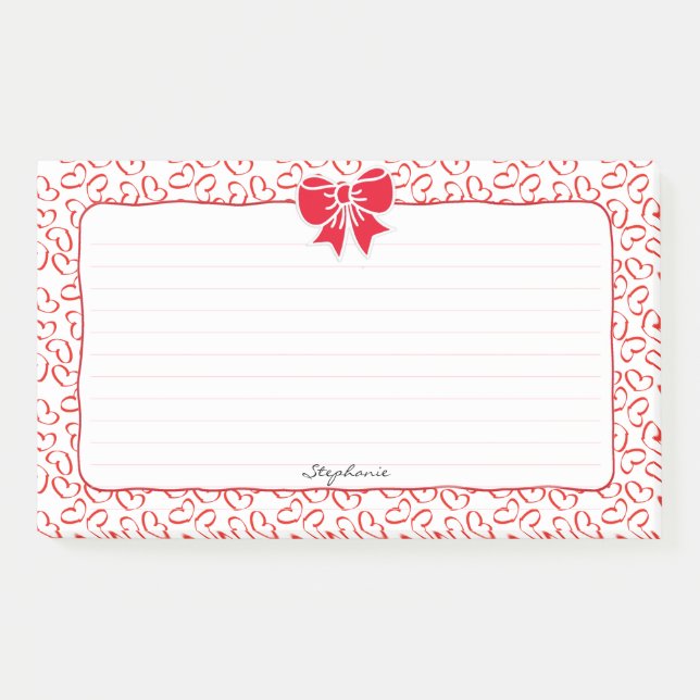 Post-It Notes (Front)