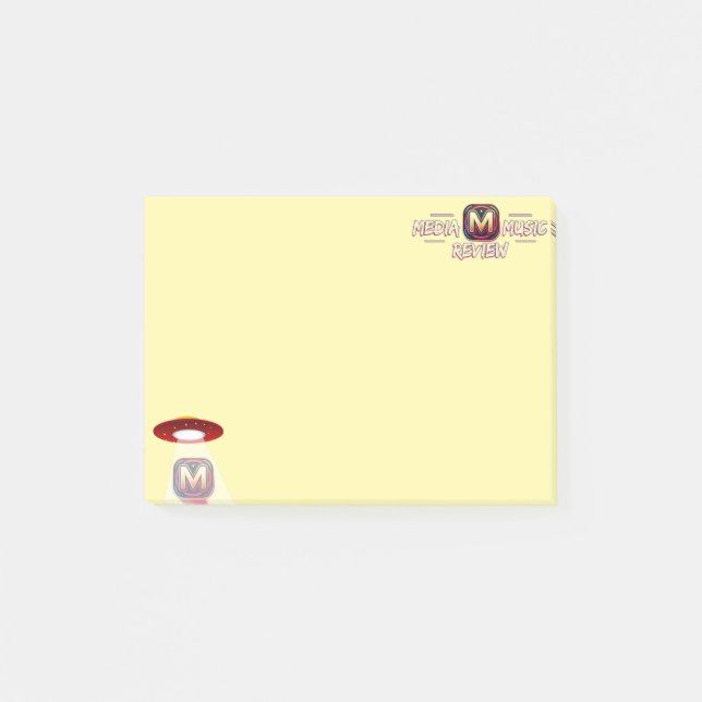 Post-It Notes (Front)