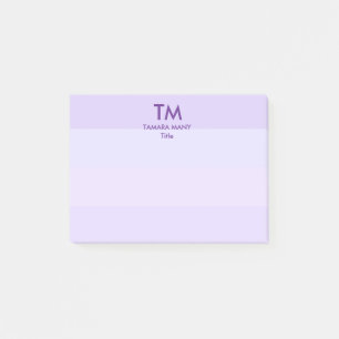 Post-It Notes