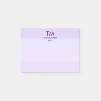 Post-It Notes