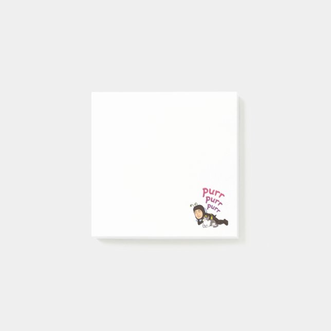 Post-it® Notes 3" x 3" (Front)