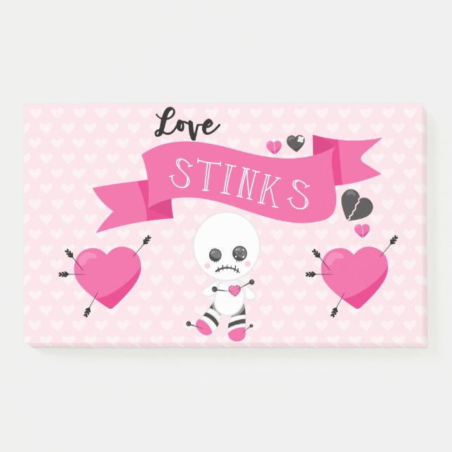 Post-it® Notes 4" x 3" (Front)