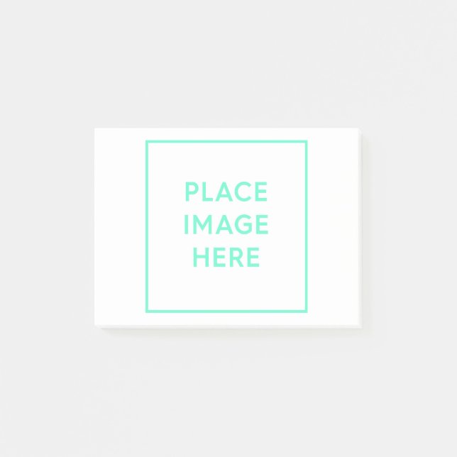 Post-It® Notes, 4" x 3" Post-it Notes (Front)