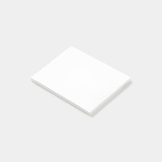 Post-It® Notes, 4" x 3" Post-it Notes (Angled)