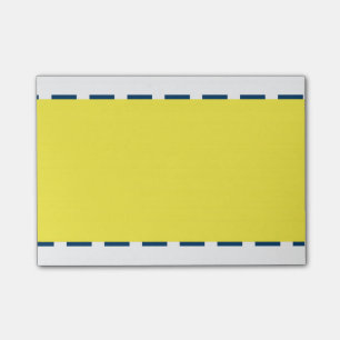 Post-it® Notes 4" x 6" Art by NOVINO Navin joshi