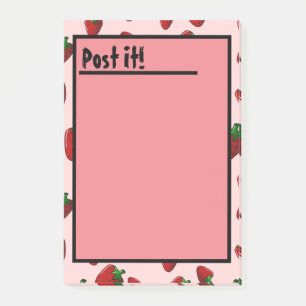 Post-It® Notes, 4" x 6" Post-it Notes