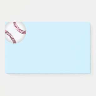 Post-it-Notes-Baseball Post-it Notes