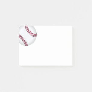 Post-it-Notes-Baseball Post-it Notes