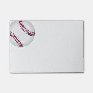 Post-it-Notes-Baseball Post-it Notes