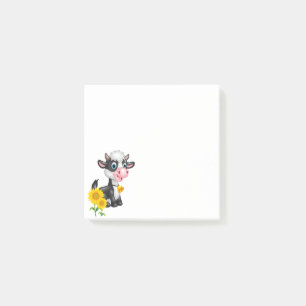 Post-it-Notes-Country Cow Post-it Notes