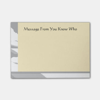 Post-it Notes for him