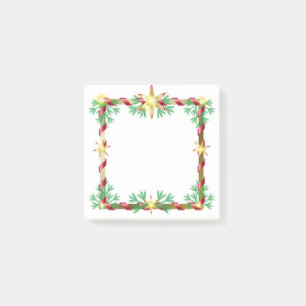 Post-it® Notes Holiday Gold Decoration 2025