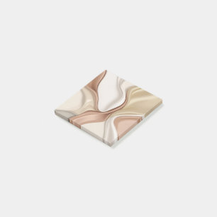Post-It notes in stylish graphic