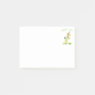 Post-it® Notes with Lemonade - Your Text