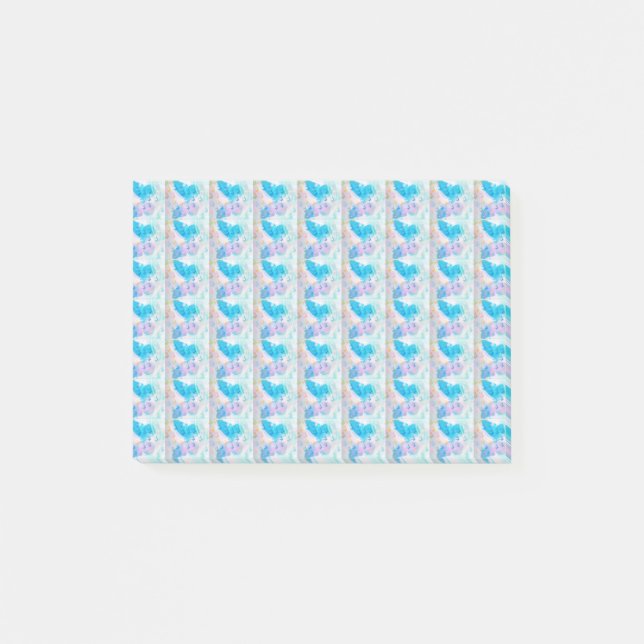 Post it, show it post-it notes (Front)