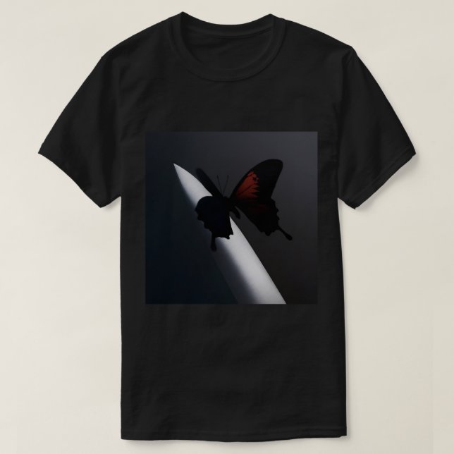 Post Malone Twelve Carat Toothache Sticker T-Shirt (Design Front)