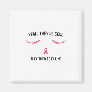 Post Mastectomy Surgery Recovery Breast Cancer Sur Magnet