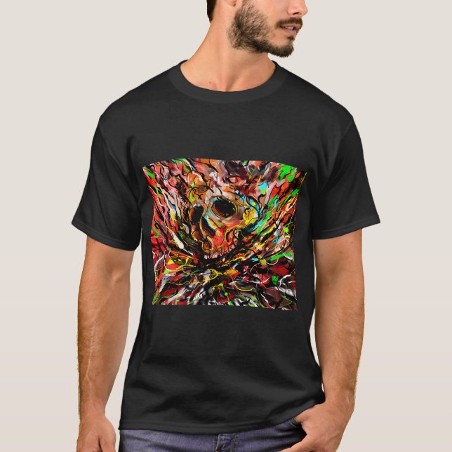 Post Mortem T-Shirt (Front)