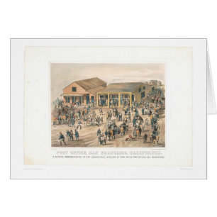 Post Office in San Francisco (1361A)