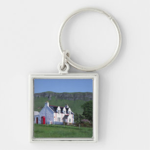 Post Office, Linicro, Isle of Skye, Highlands, Key Ring