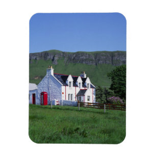 Post Office, Linicro, Isle of Skye, Highlands, Magnet