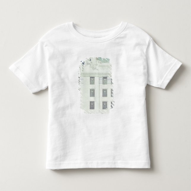 Post Office Savings Bank, Vienna Toddler T-Shirt (Front)
