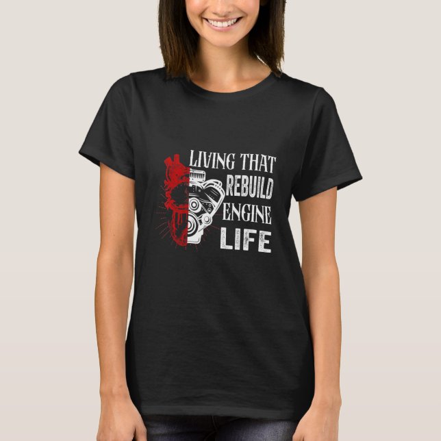 Post Open Heart Surgery  For Men 2 T-Shirt (Front)
