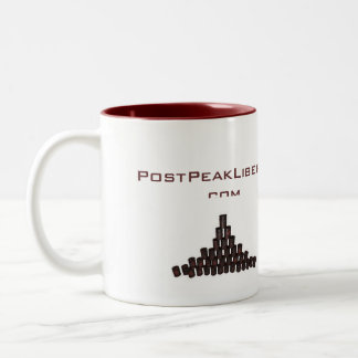 Post-Peak Liberal Coffee Mug