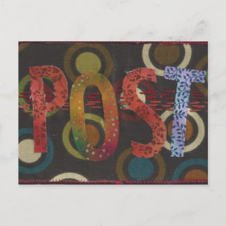 POST POSTCARD