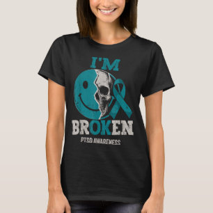 Post Traumatic Stress Disorder Ptsd Awareness T-Shirt