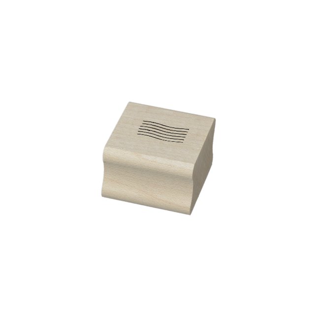 Postage Rubber Stamp (Stamp)
