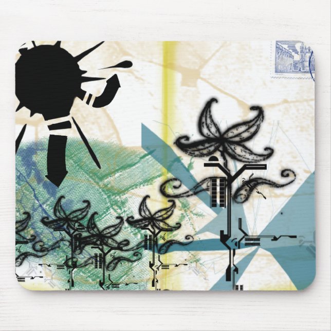 Postal_Artwork mousepad (Front)