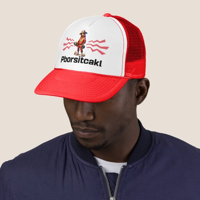 Postal Brick Hat (In Situ)