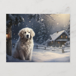 Postal card Dog 5-10