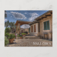 postal casa de campo en Caimari, Mallorca