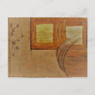 postal de arte postcard