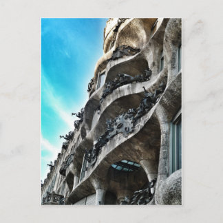 Postal de La Pedrera Postcard