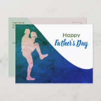 Postal - Feliz Día del Padre