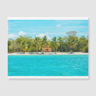 POSTAL OF DOMINICAN REPUBLIC