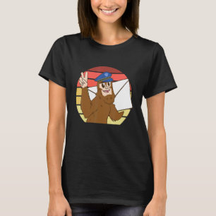 Postal Worker  Delivery 2 T-Shirt