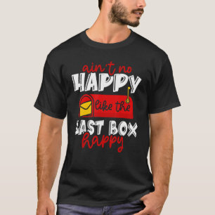 Postal Worker Mailman Mail Carrier Post Office T-Shirt